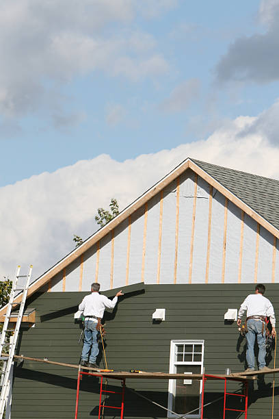 Custom Trim and Detailing for Siding